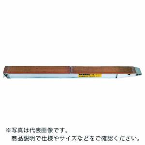 昭和 KB型アルミブリッジ2個1組 ( KB-220-30-12A ) 昭和ブリッジ販売(株) (メーカー取寄)｜orangetool