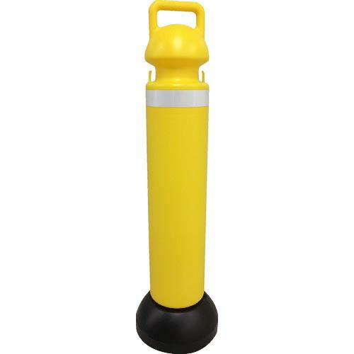 ミツギロン メガスタンド(反射シート有り)  ( SF-75-Y ) (株)ミツギロン