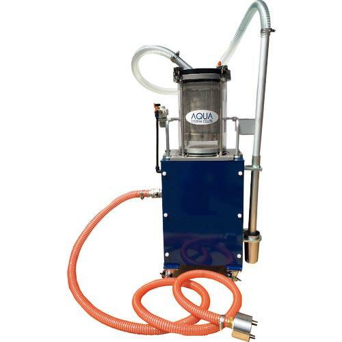 アクアシステム 循環式清掃クリーナー ( J-FF ) アクアシステム(株)