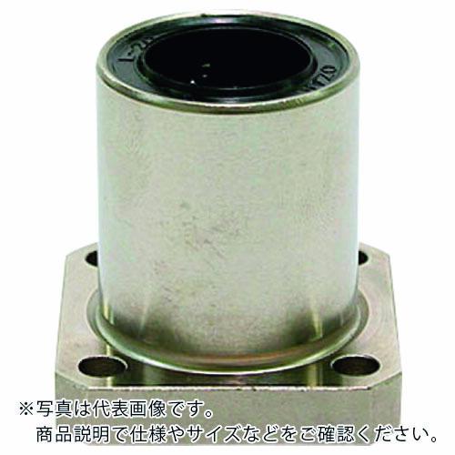 オザック エコベアリング 角形フランジタイプ 内径 50 ( LFKM50-UU ) オザック精工(...