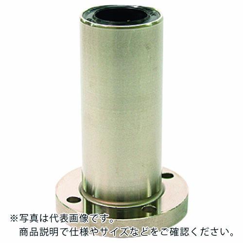 オザック エコベアリング ダブル丸型フランジタイプ 内径 30 ( LFDM30-UU ) オザック...
