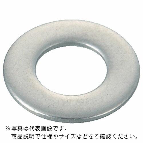 TRUSCO 平ワッシャー JIS ステンレス M8 105個入 ( B27-0008 ) トラスコ...