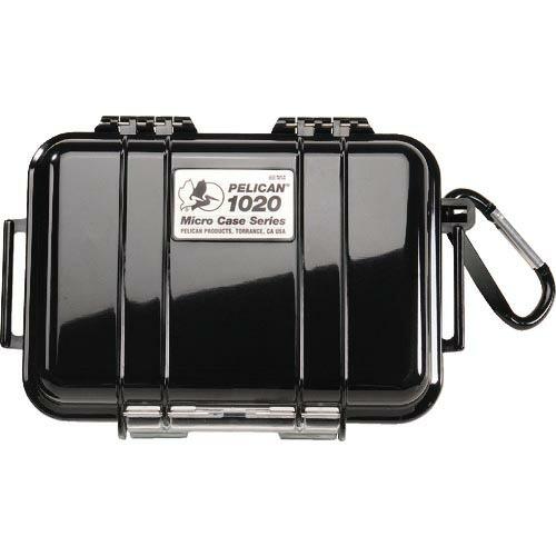 PELICAN マイクロケース 1020 黒×黒 149×103×54 (1020-025-110)