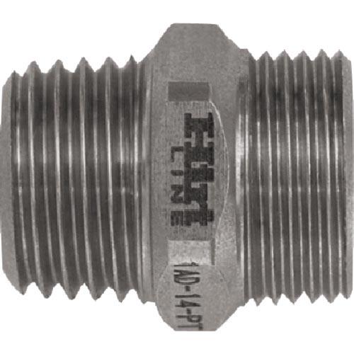 ヒルトライン コネクター PT1/4 ( 1AD-14PT ) ヒルトライン社