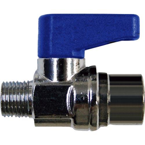 ヒルトライン チェックバルブ G1/8×G1/8 真鍮製 ( KH-18 ) ヒルトライン社