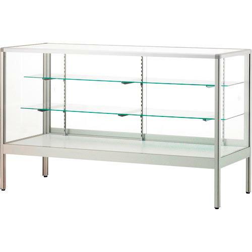 ハヤノ フォルティッシュ 平ケース シルバー プッシュ錠付 ( R09600S-P ) ハヤノ産業(...