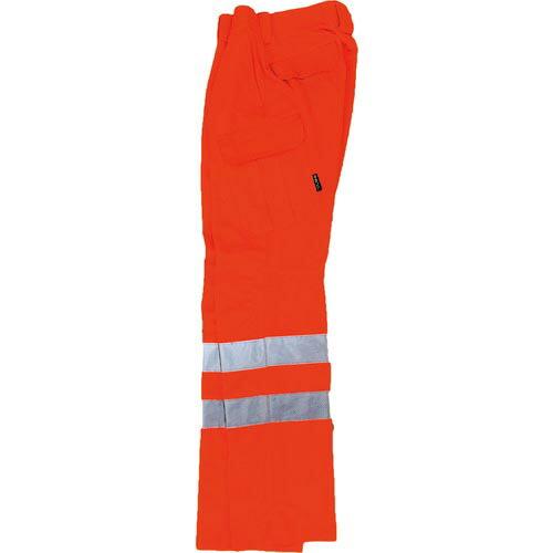 BT スーパークールサマーパンツ オレンジ 3Lサイズ ( TBP HI-VIS CL3-01 OA...