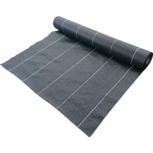 萩原 ターピー グランドバリアクロス-10(防草用シート) (透水性) 2.0m×50m ( GBC10(T)2050 ) 萩原工業(株)｜orangetool
