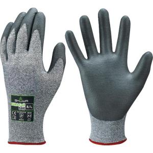 【SALE価格】SHOWA 耐切創手袋 NO546 デュラコイル546 グレー Lサイズ ( NO546-L ) ショーワグローブ(株)｜orangetool