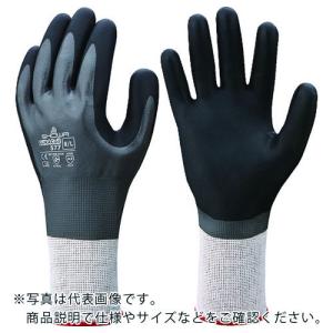 SHOWA 耐切創手袋 NO577 デュラコイル577 グレー Sサイズ ( NO577-S ) ショーワグローブ(株)｜orangetool