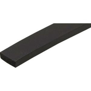 【SALE価格】TRUSCO スポンジ角紐平型(EPDM)5X10 10m巻 ( EPDM-0510K-10M ) トラスコ中山(株)｜orangetool