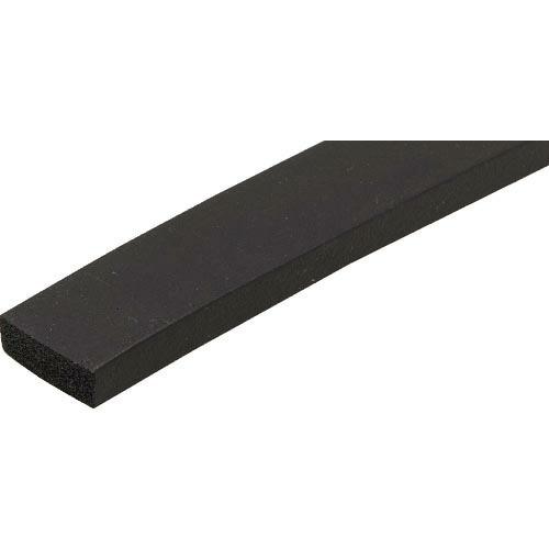 【SALE価格】TRUSCO スポンジ角紐平型(EPDM)5X10 10m巻 ( EPDM-0510...