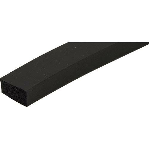 【SALE価格】TRUSCO スポンジ角紐平型(EPDM)10X20 10m巻 ( EPDM-102...