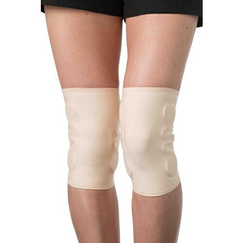 MORITO 【売切廃番】PROSAFETY 今日も頑張れる私のサポーター左ひざ用 S-M ベージュ...