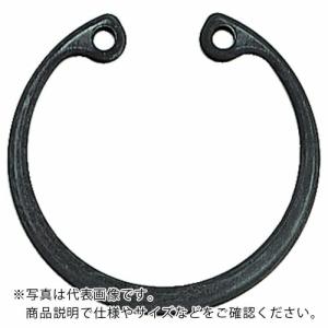 TRUSCO スナップリング穴用 スチール 呼び径R-10 55個入 ( B33-0010 ) トラスコ中山(株)｜orangetool