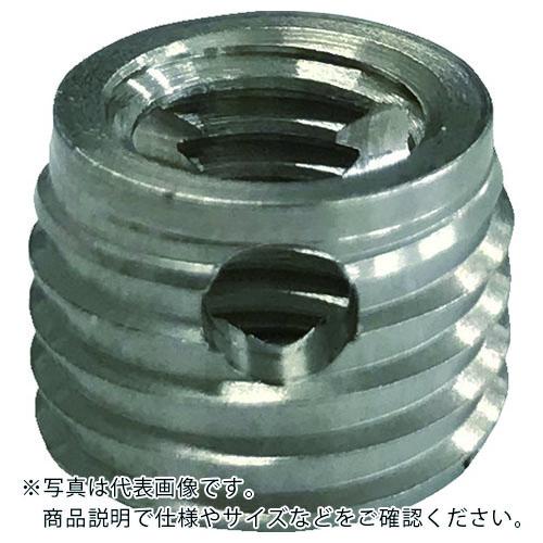 TRUSCO ( トラスコ中山 )　エンザート［［Ｒ下］］　３０７ＳＵＳ三つ穴・短寸　Ｍ５　Ｐ０．８...