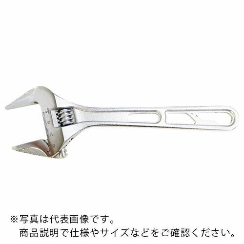 TRUSCO 軽量超ワイドモンキーレンチ 53mm ( TWMW-53 ) トラスコ中山(株)