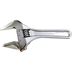 TRUSCO 軽量超ワイドモンキーレンチショートタイプ 32mm ( TWMW-32S ) トラスコ中山(株)｜orangetool