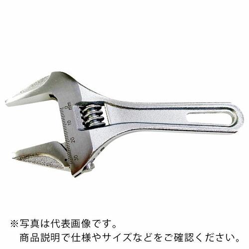 TRUSCO 軽量超ワイドモンキーレンチショートタイプ 53mm ( TWMW-53S ) トラスコ...