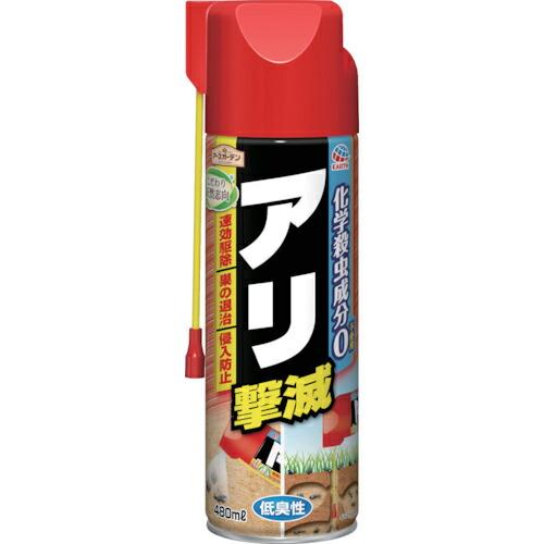 アース ガーデン こだわり天然志向 アリ撃滅 480ml ( 043818 ) アース製薬(株)