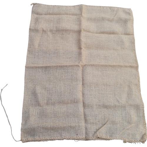 TRUSCO 麻袋 口紐付き 100cmX75cm 500g ( AB-100X75 ) トラスコ中...