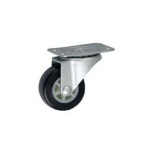 SAMSONG ポリウレタンキャスター 自在 PU車 50mm ( TP4520-01-PLY ) SAMSONG CASTER｜orangetool