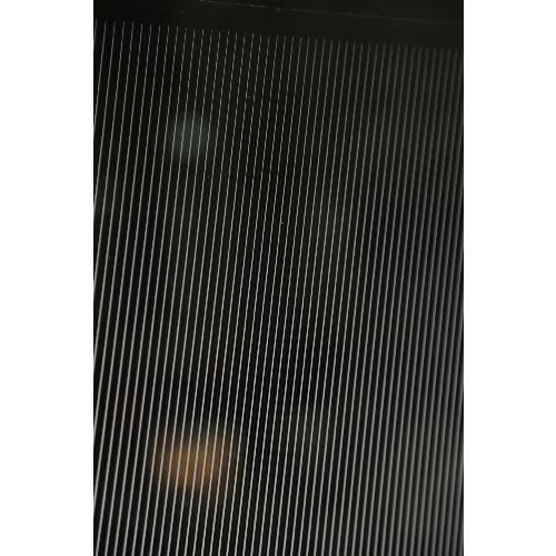 TRUSCO ガラス飛散防止 目隠しグラデーションシート 斜線柄 幅1250mmX長さ1m ( HS...