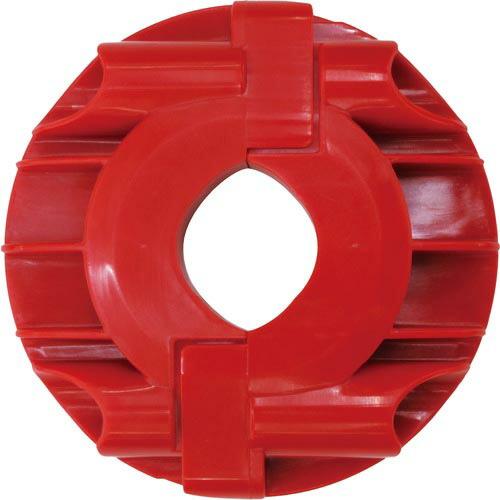 CAR-BOY ハンドガード100内径28‐34レッド ( HG-1002834RE ) (株)カー...