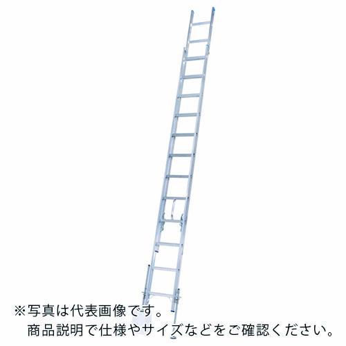 PiCa 脚アジャスト式2連はしごLYS型 レベルラダー 全長3.24~5.58m ( LYS-56...