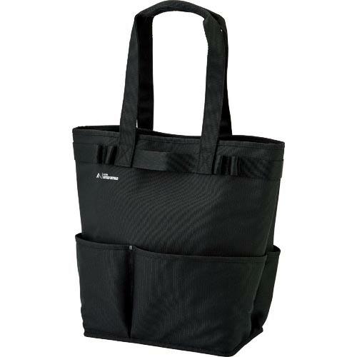 LIHIT ツールバッグ タテ型 ブラック ( A7751-24 )