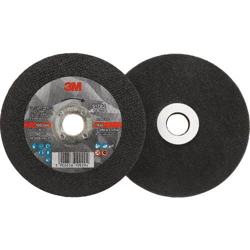 3M 切断砥石 51782 105x1.3x15mm ( 51782 COW 105X1.3(50)...
