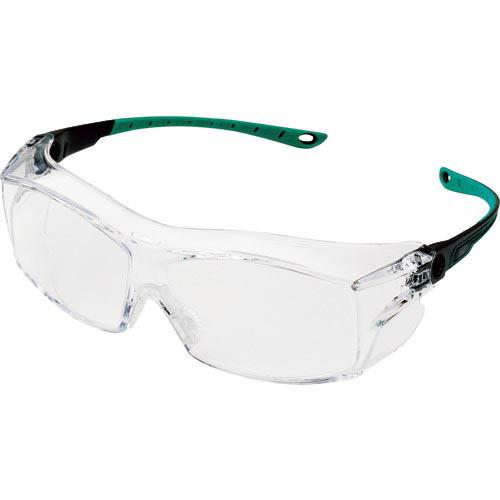 ミドリ安全 ビジョンベルデ オーバーグラス  ( VS-304F ) ミドリ安全(株)