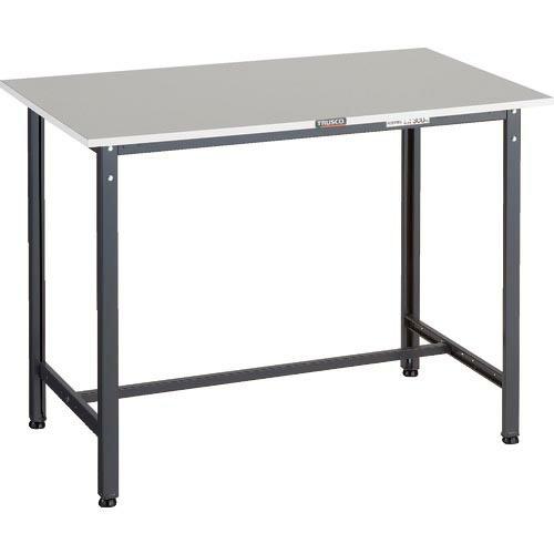 TRUSCO 軽荷重立作業台(300kg)HAE2型 RoHS2対応天板 1200X750XH900...