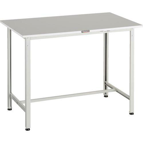 TRUSCO 軽荷重立作業台(300kg)HAE2型 RoHS2対応天板 1200X750XH900...