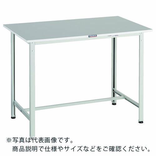 TRUSCO 軽荷重立作業台(300kg)HAE2型 RoHS2対応天板 1200X900XH900...