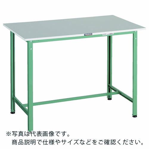 TRUSCO 軽荷重立作業台(300kg)HAE2型 RoHS2対応天板 1200X600XH900...
