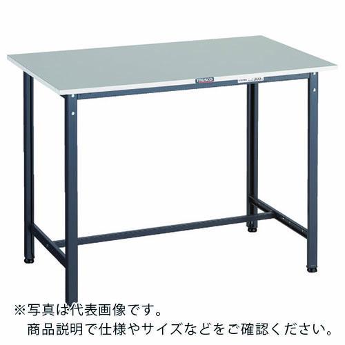 TRUSCO 軽荷重立作業台(300kg)HAE2型 RoHS2対応天板 1200X600XH900...