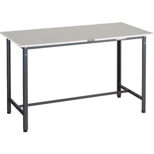TRUSCO 軽荷重立作業台(300kg)HAE2型 RoHS2対応天板 1500X750XH900...