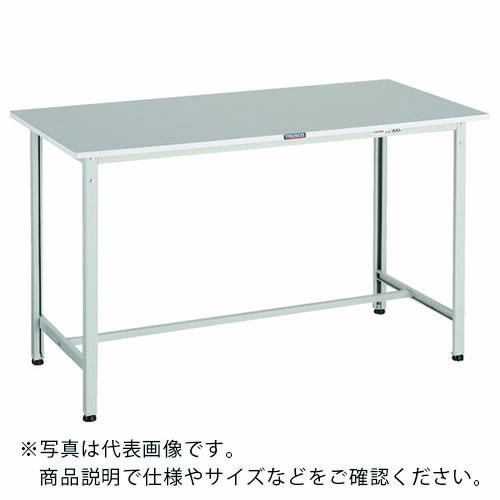 TRUSCO 軽荷重立作業台(300kg)HAE2型 RoHS2対応天板 1500X900XH900...