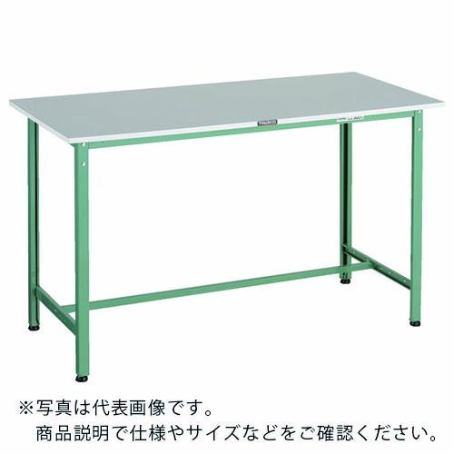 TRUSCO 軽荷重立作業台(300kg)HAE2型 RoHS2対応天板 1500X600XH900...