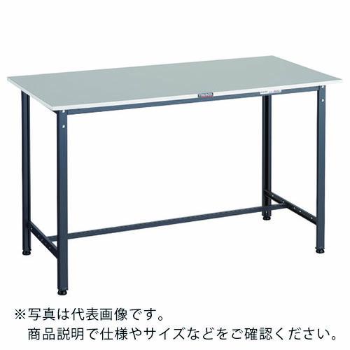 TRUSCO 軽荷重立作業台(300kg)HAE2型 RoHS2対応天板 1500X600XH900...