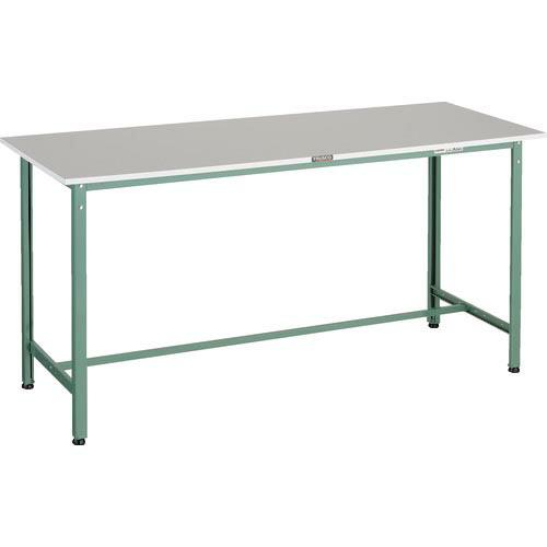 TRUSCO 軽荷重立作業台(300kg)HAE2型 RoHS2対応天板 1800X750XH900...