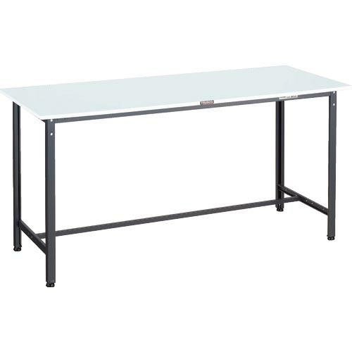 TRUSCO 軽荷重立作業台(300kg)HAE2型 RoHS2対応天板 1800X750XH900...