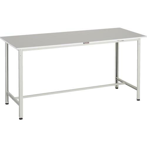 TRUSCO 軽荷重立作業台(300kg)HAE2型 RoHS2対応天板 1800X750XH900...