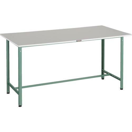 TRUSCO 軽荷重立作業台(300kg)HAE2型 RoHS2対応天板 1800X900XH900...