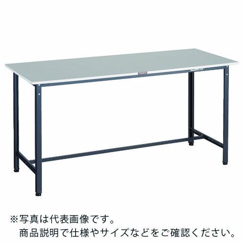 TRUSCO 軽荷重立作業台(300kg)HAE2型 RoHS2対応天板 1800X600XH900...