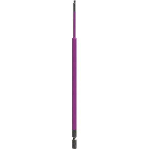 アネックス ボールポイントカラービット1本組 対辺3×200 ( ACBP-3020 ) (株)兼古...