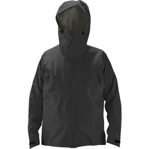 TRUSCO ゴアテックスワークレインウェア ブラック M ( GXPW-M-BK ) トラスコ中山...