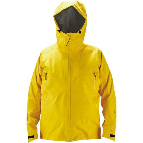 TRUSCO 【在庫限り】ゴアテックスワークレインウェア イエロー M ( GXPW-M-Y )