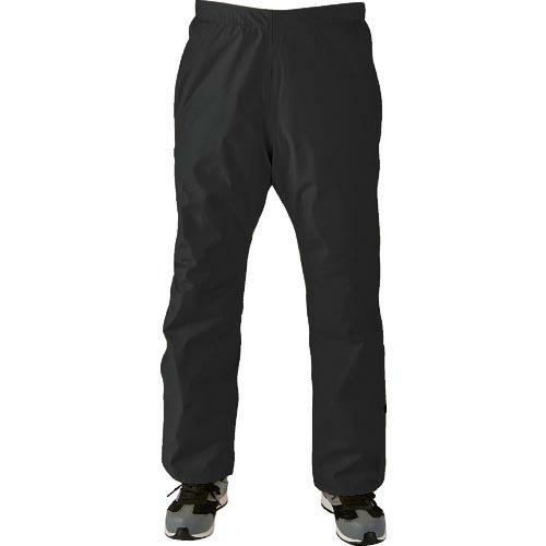 TRUSCO ゴアテックスワークレインパンツ ブラック S ( GXPP-S-BK ) トラスコ中山...